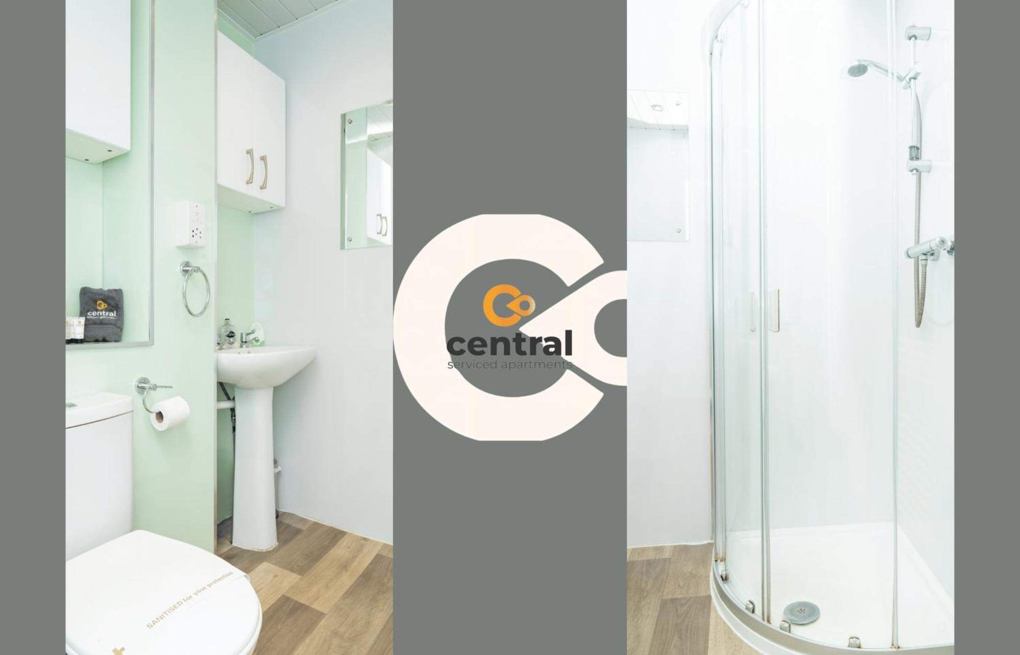Central Serviced Apartments - 2 Bedroom - Ground Floor - Monthly & Weekly Bookings Welcome - Free Street Parking - 2 Double Beds - Wifi - Smart Tvs In Rooms - Fully Equipped - Heating 24-7 - Contractor & Short Stay Favourite Dundee Kültér fotó