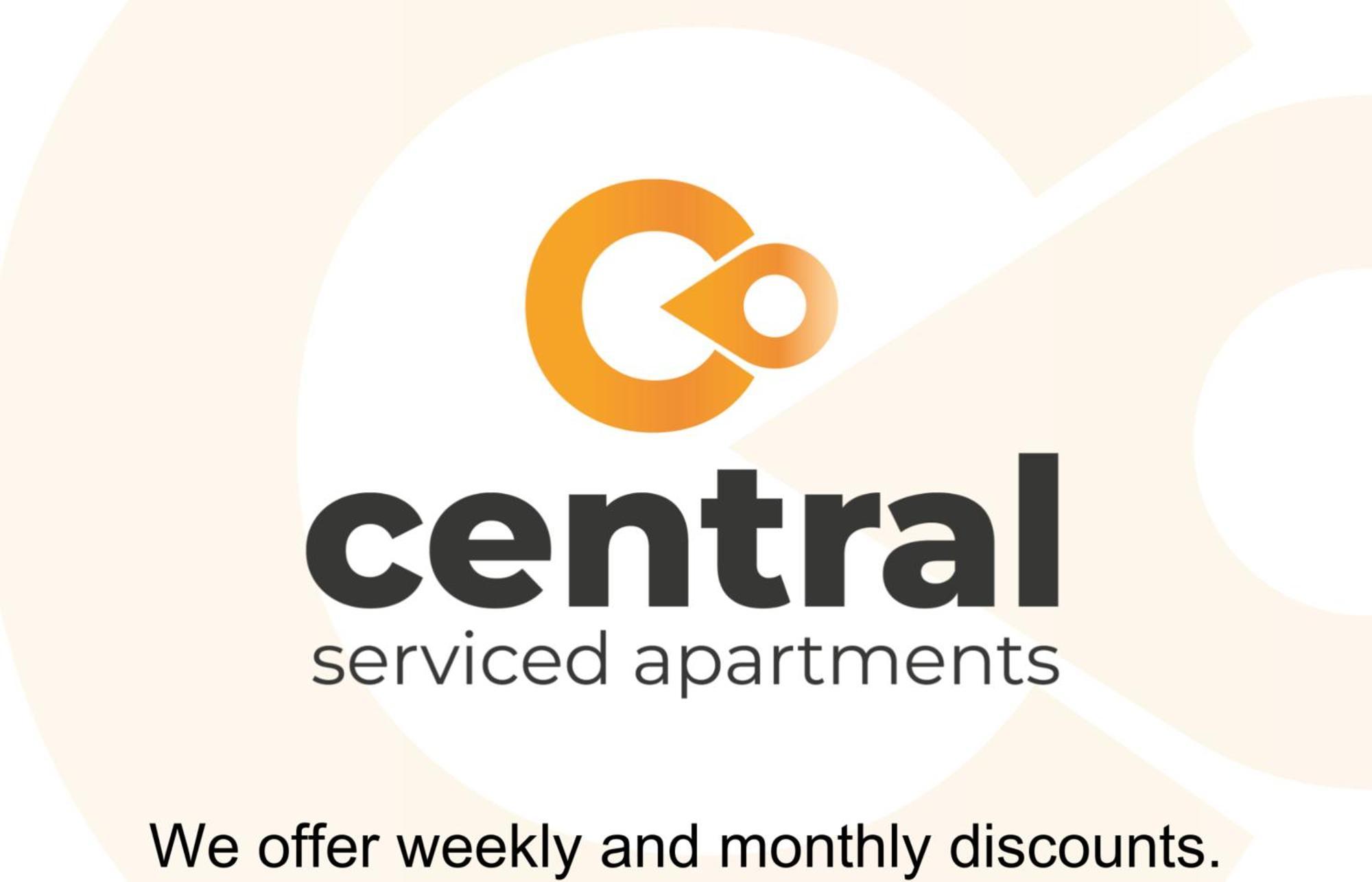 Central Serviced Apartments - 2 Bedroom - Ground Floor - Monthly & Weekly Bookings Welcome - Free Street Parking - 2 Double Beds - Wifi - Smart Tvs In Rooms - Fully Equipped - Heating 24-7 - Contractor & Short Stay Favourite Dundee Kültér fotó